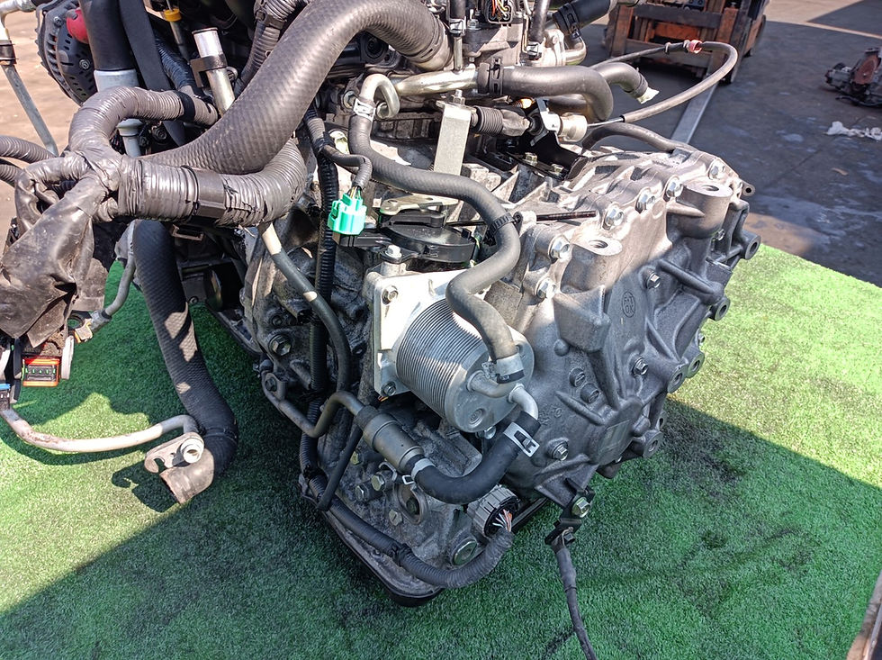 Миниатюра: NISSAN X-TRAIL 2008 DBA-NT31