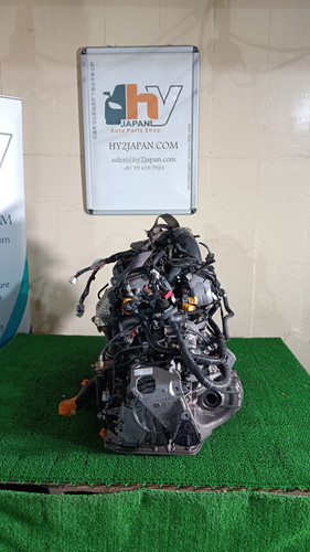 ENGINE M15A ASSY With Transmission Suzuki | hy2japan