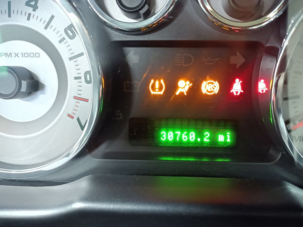 Miniature : FORD Edge (SEL Plus) 2008