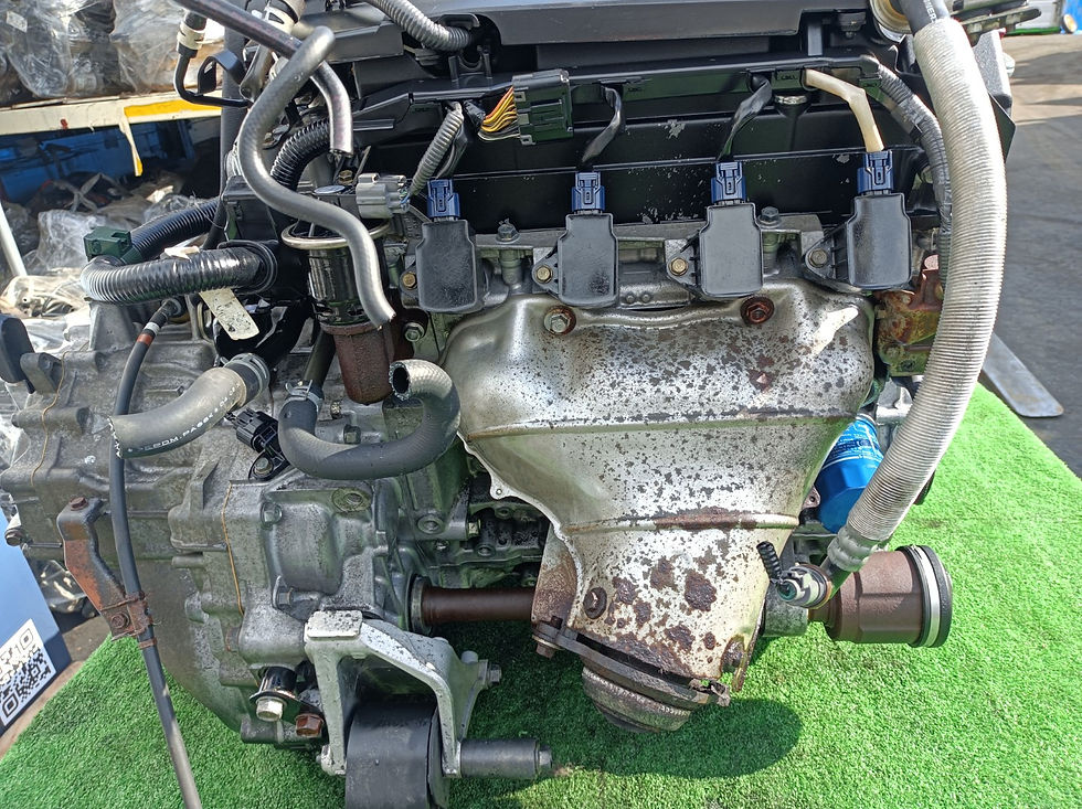 Miniature : Honda STREAM RN5