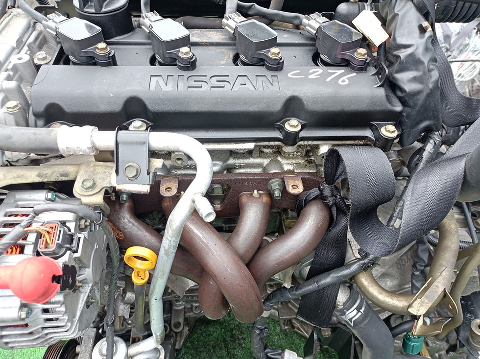 Miniature : NISSAN X-TRAIL 2004 UA-NT30