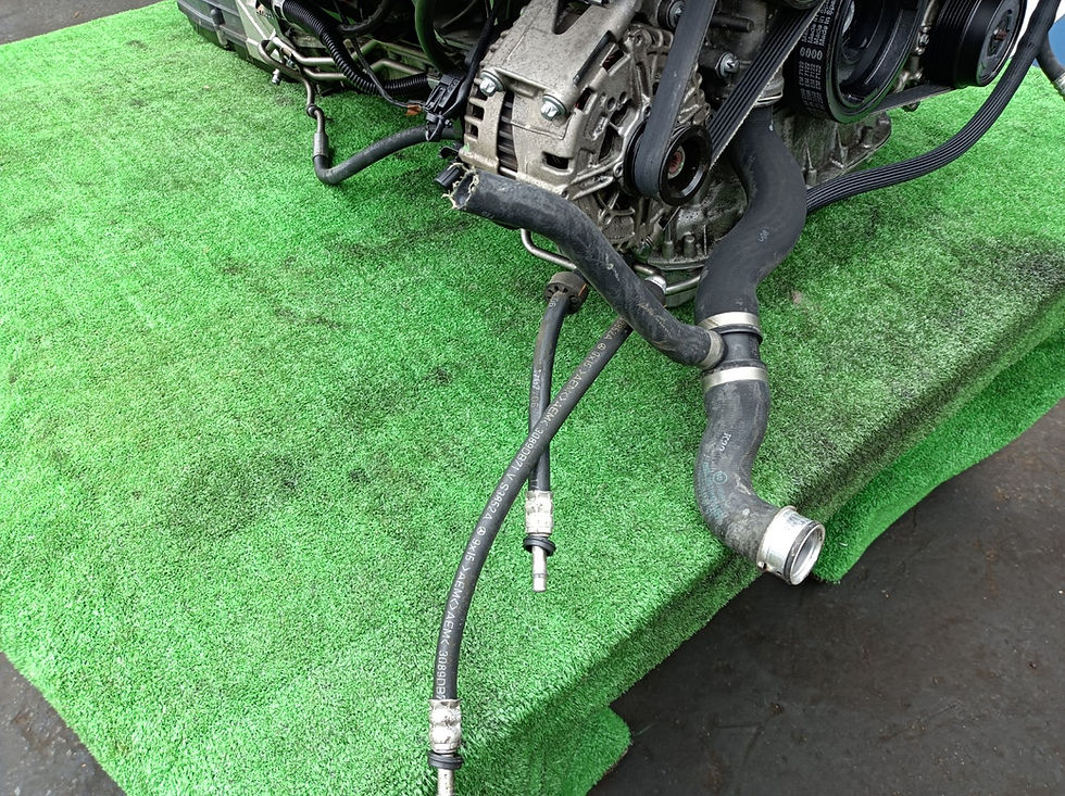 Миниатюра: Mercedes Benz S550 2007 DBA-221171