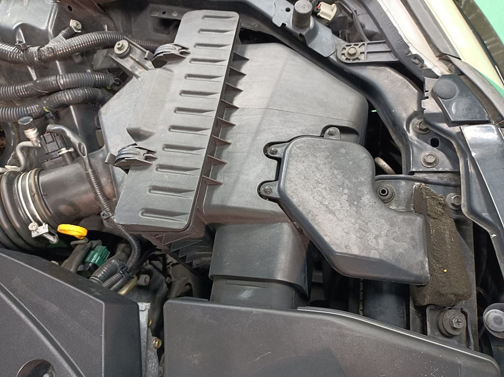 Миниатюра: Infiniti M35 2006 Y50