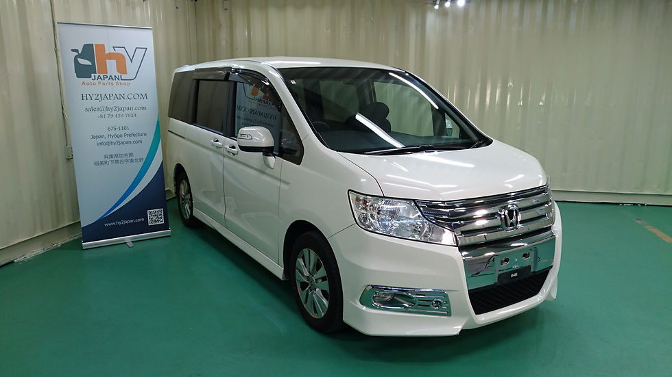 Miniature : Honda Stepwgn Spada 2010 RK6