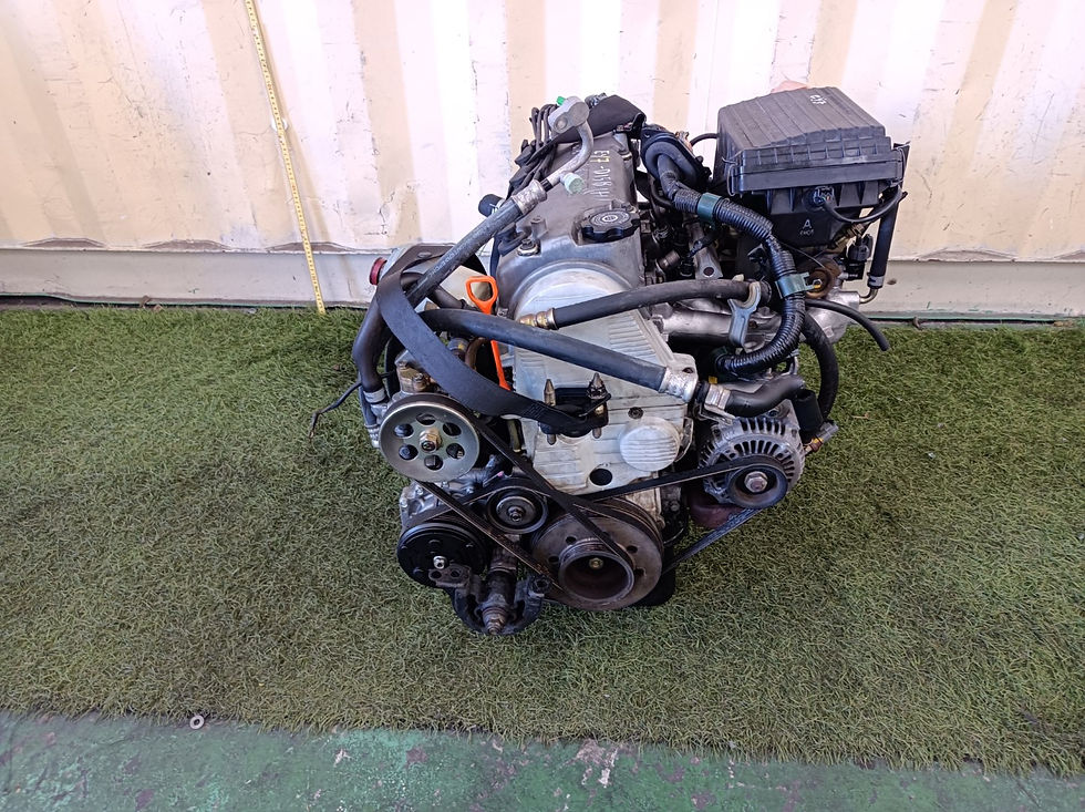 Miniature : Honda Partner EY7