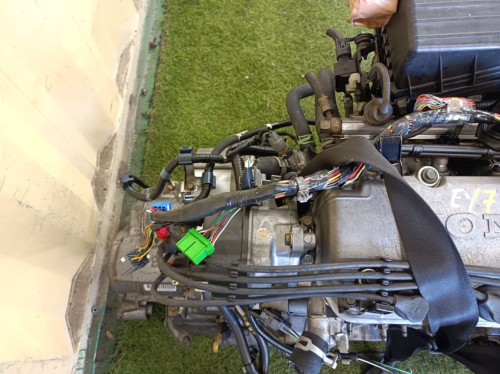 Miniature : Honda Partner EY7
