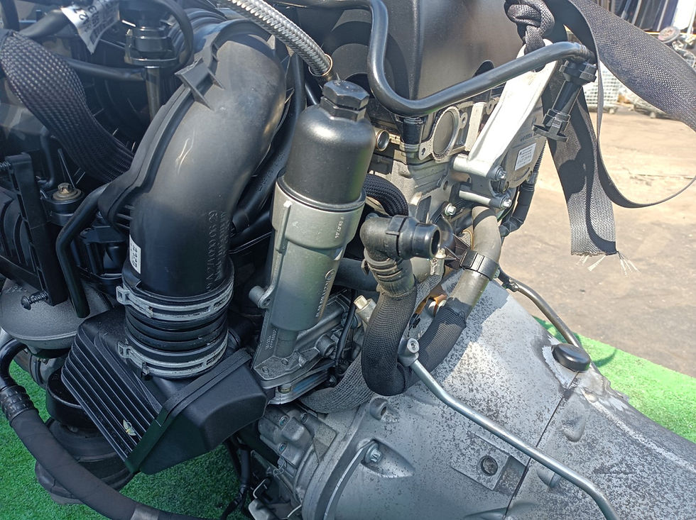 الصورة المصغرة: Mercedes Benz C230 KOMPRESSOR 2004 GH-203040