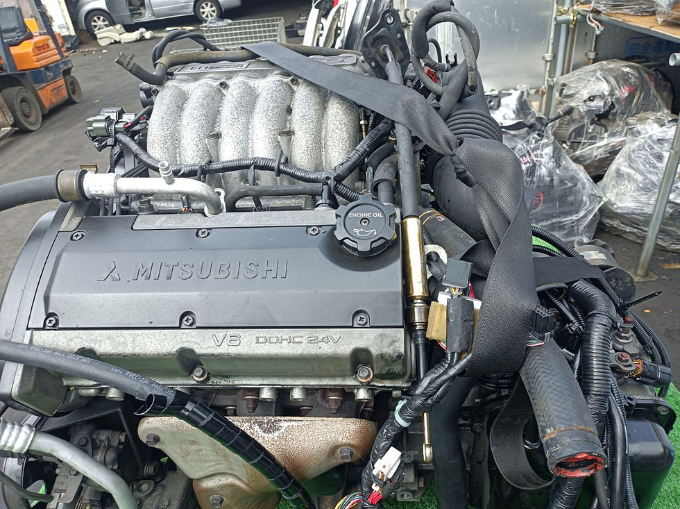 サムネイル： Mitsubishi FTO 1995 E-DE3A