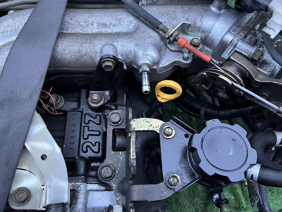الصورة المصغرة: TOYOTA ESTIMA LUCIDA 1999 GF-TCR10G