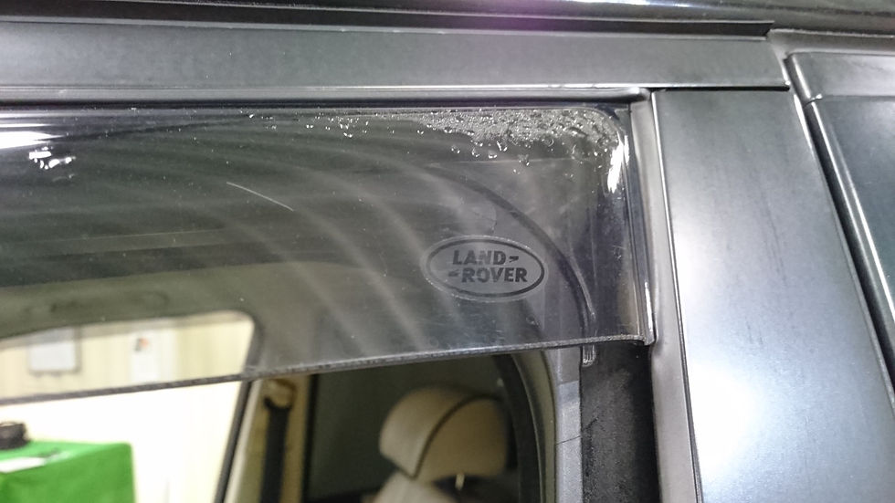 الصورة المصغرة: Land Rover Range Rover Vouge 2005 ABA-LM44