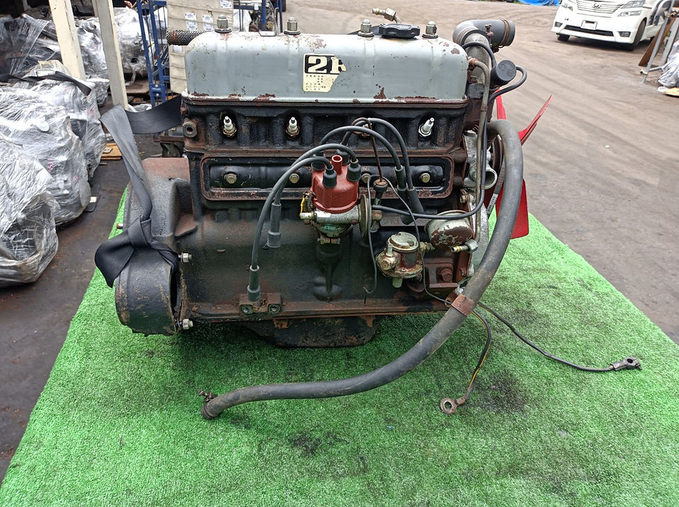 الصورة المصغرة: Toyota Corona 1969 RT40