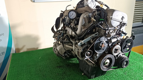 ENGINE M15A ASSY With Transmission Suzuki | hy2japan