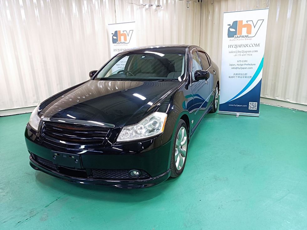 サムネイル： Infiniti M35 2006 Y50