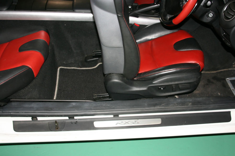 サムネイル： MAZDA RX8 2003 SE3P