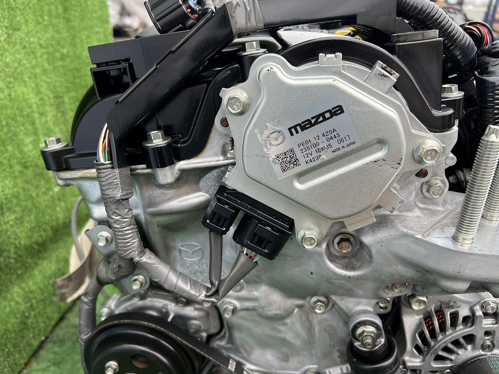 Thumbnail: Mazda