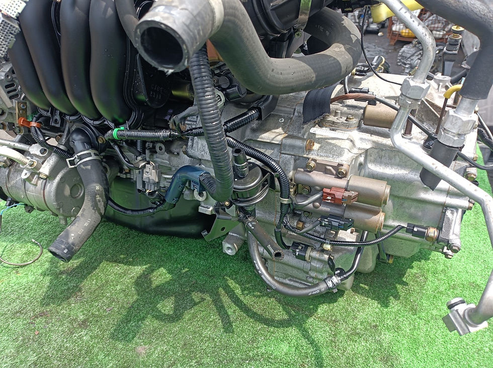 Thumbnail: Honda STEPWGN 2002 LA-RF3