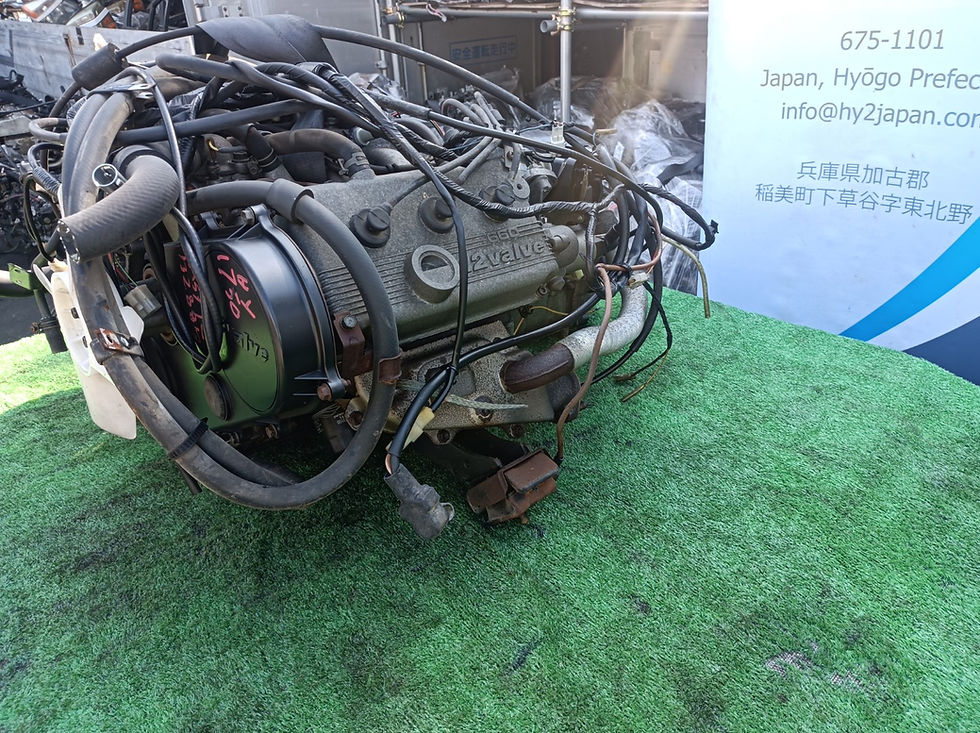 Thumbnail: Suzuki Carry 1990 M-DA51T
