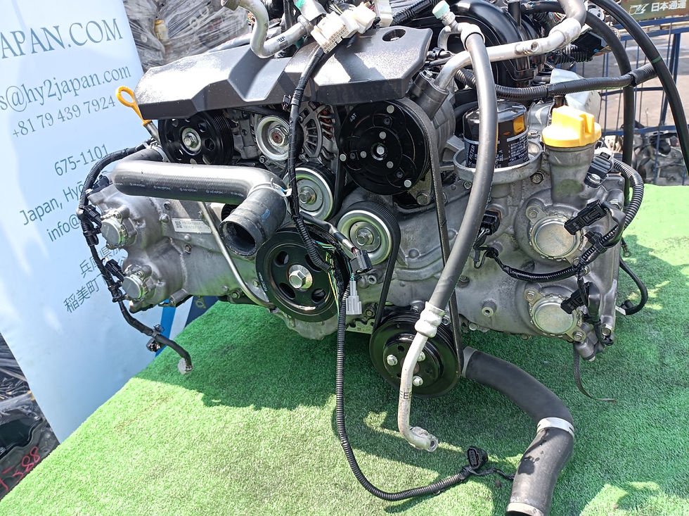 Miniature : SUBARU IMPREZA 2014 DBA-GP7