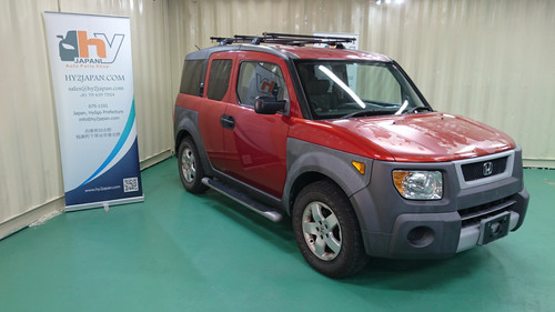Right Headlight HONDA Element 2003 UA-YH2 | hy2japan
