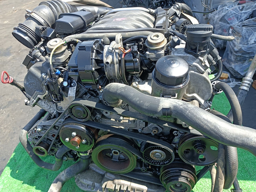 الصورة المصغرة: Mercedes Benz E320 STATION WAGON 2002 GH-210265