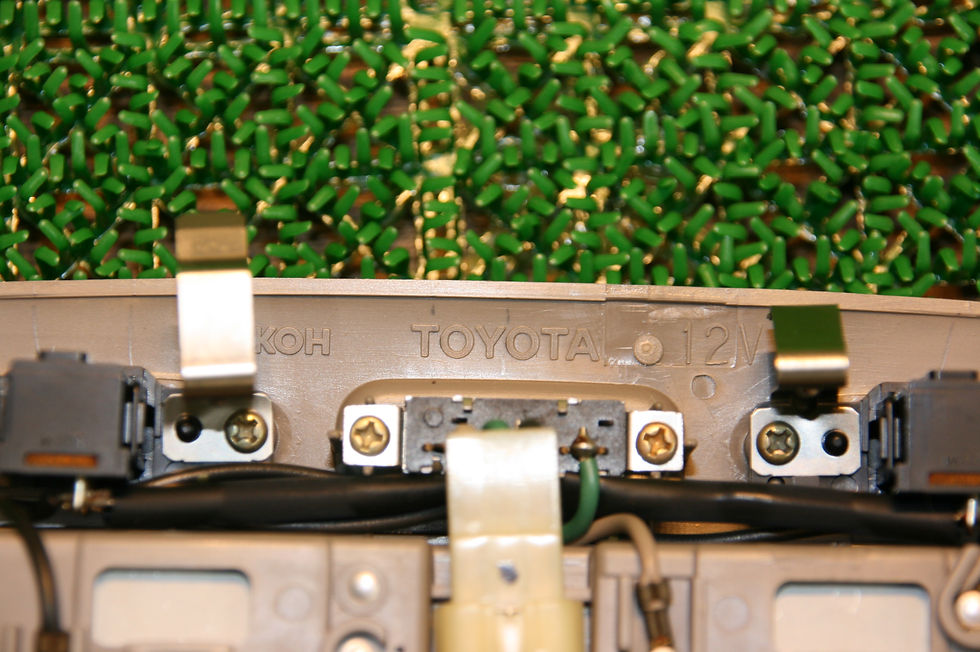Miniature : TOYOTA ESTIMA 2003 ACR30W