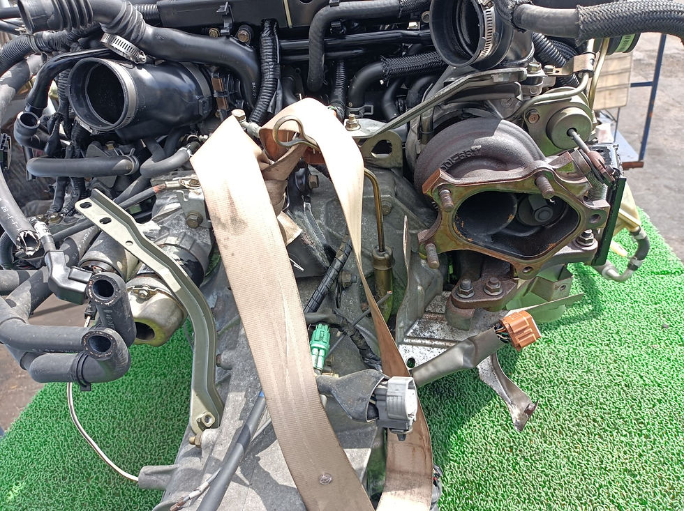 الصورة المصغرة: SUBARU LEGACY 2004 TA-BP5
