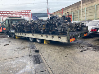 USED ENGINES READY TO LOAD