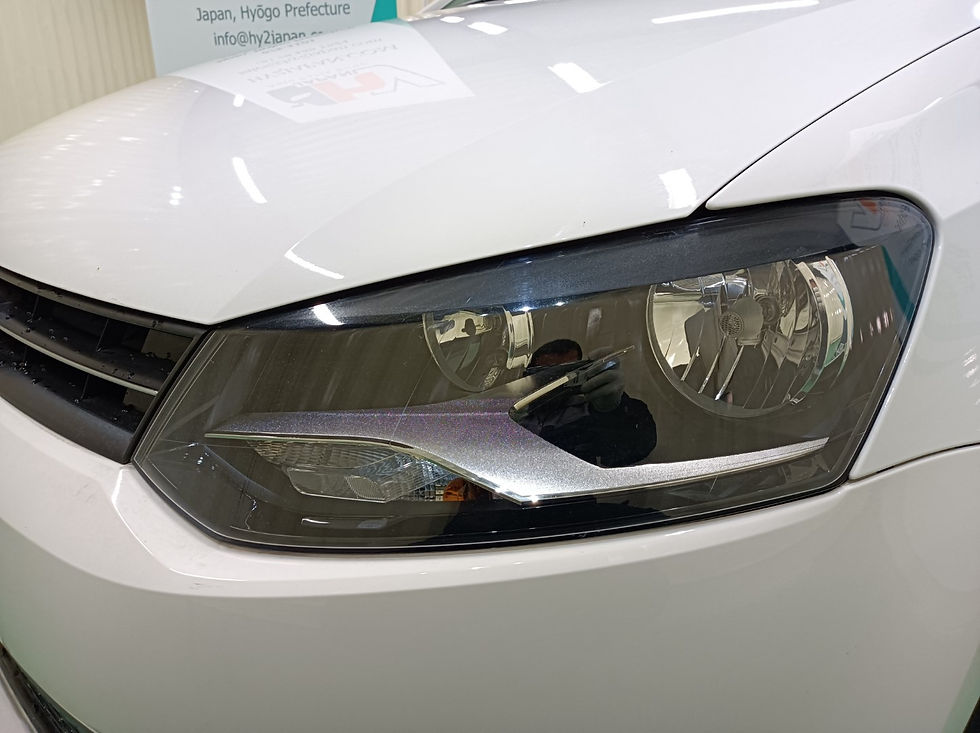 الصورة المصغرة: Volkswagen Polo 2012 DBA-6RCBZ