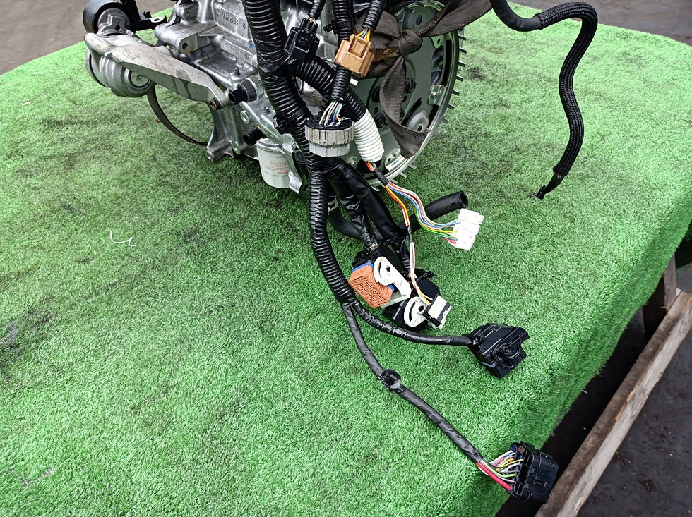 Миниатюра: Nissan Roox 2021 5AA-B44A