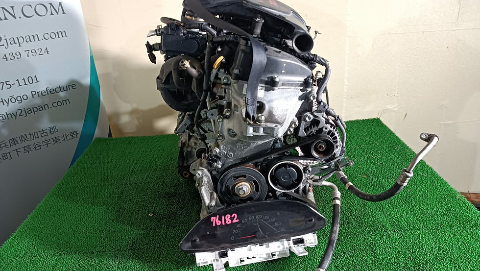 Toyota Vitz 2007 KSP90