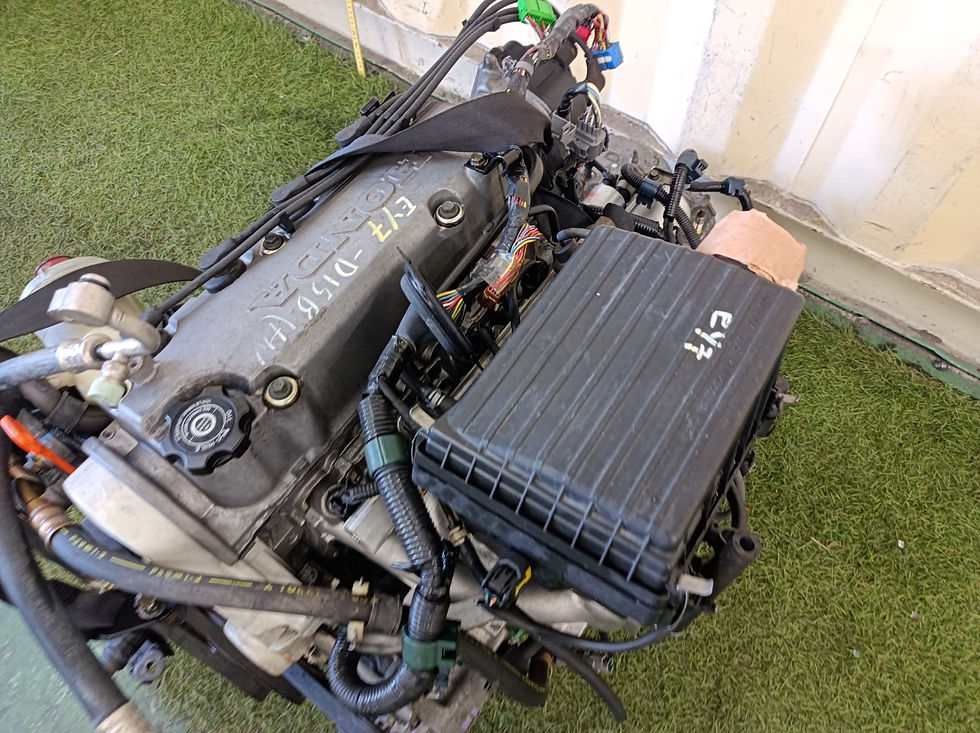Miniature : Honda Partner EY7