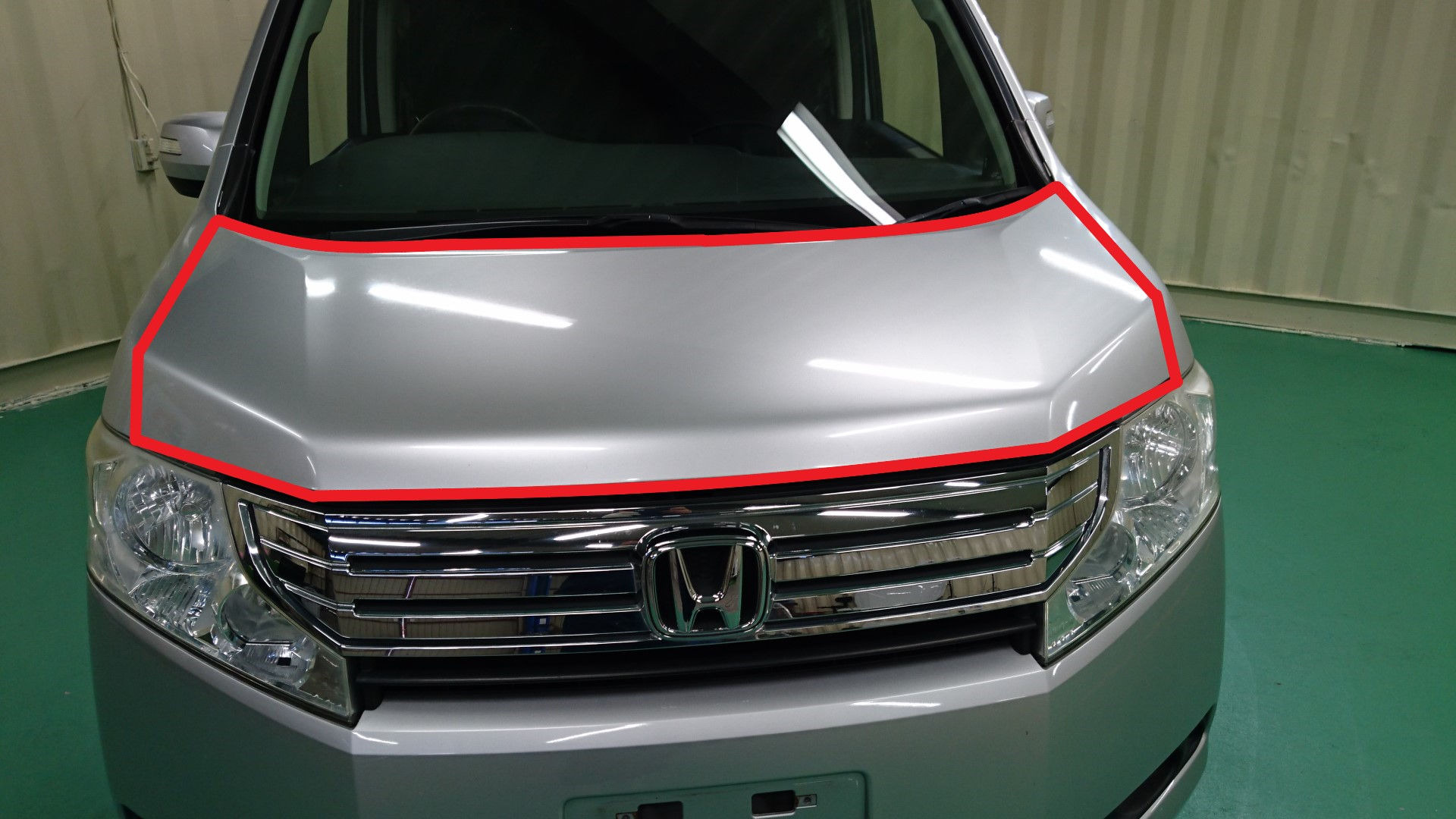 Honda Stepwgn 2010 RK1