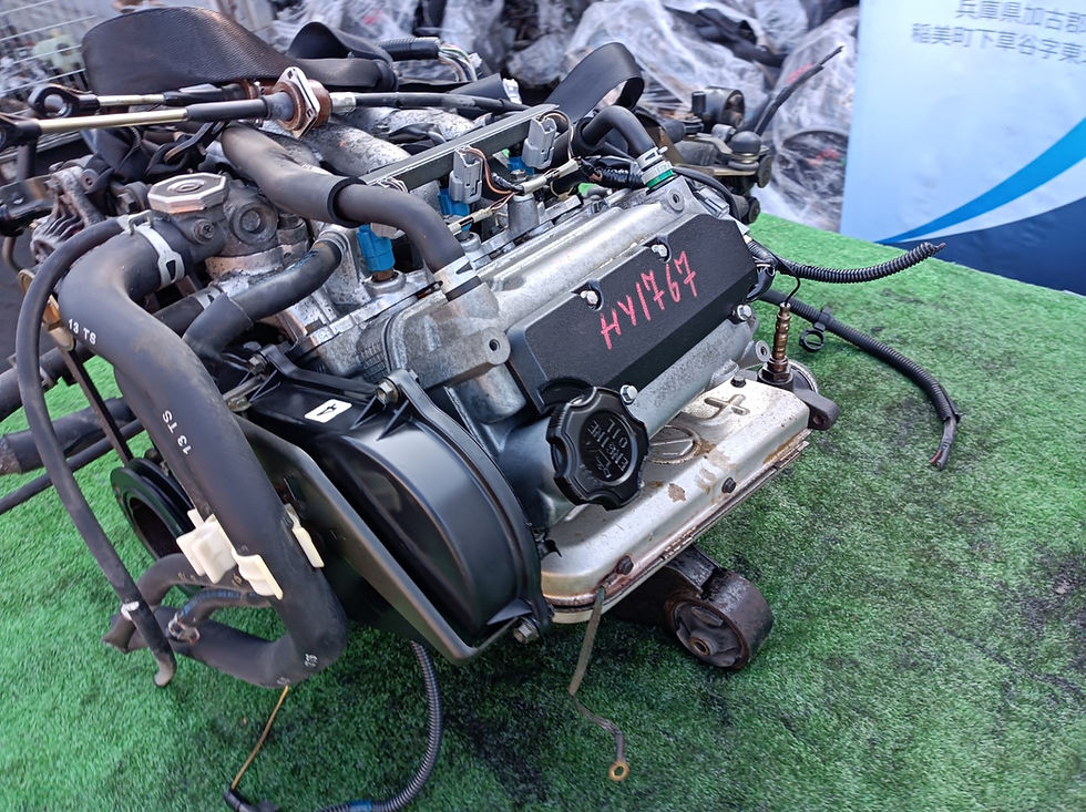 Suzuki Carry 2001 GD-DA52T