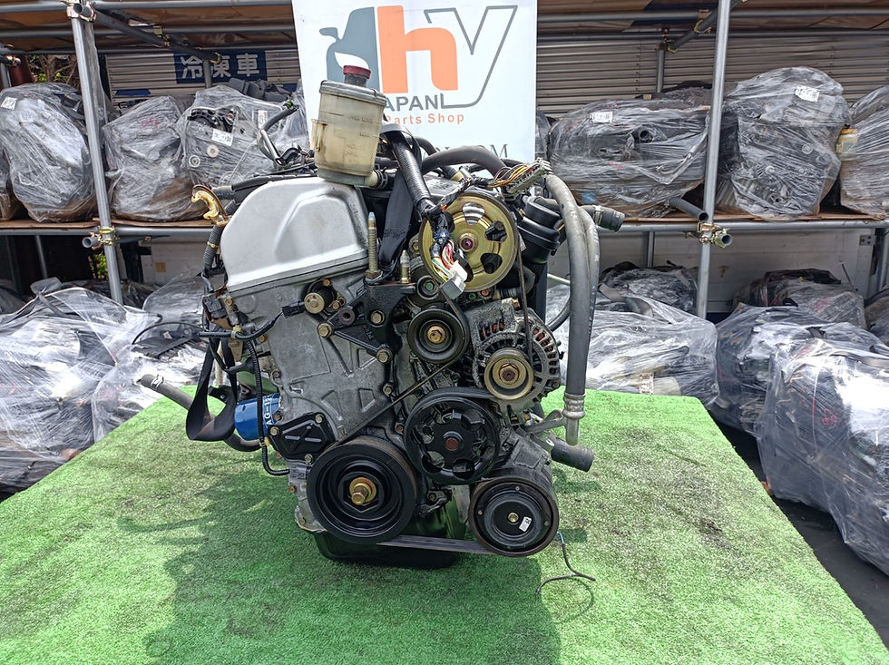 Miniature : Honda STEPWGN 2002 LA-RF3