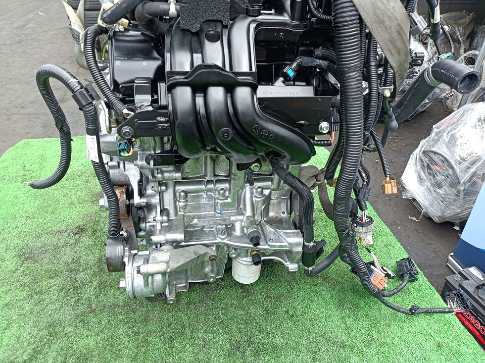 الصورة المصغرة: Nissan Roox 2021 5AA-B44A
