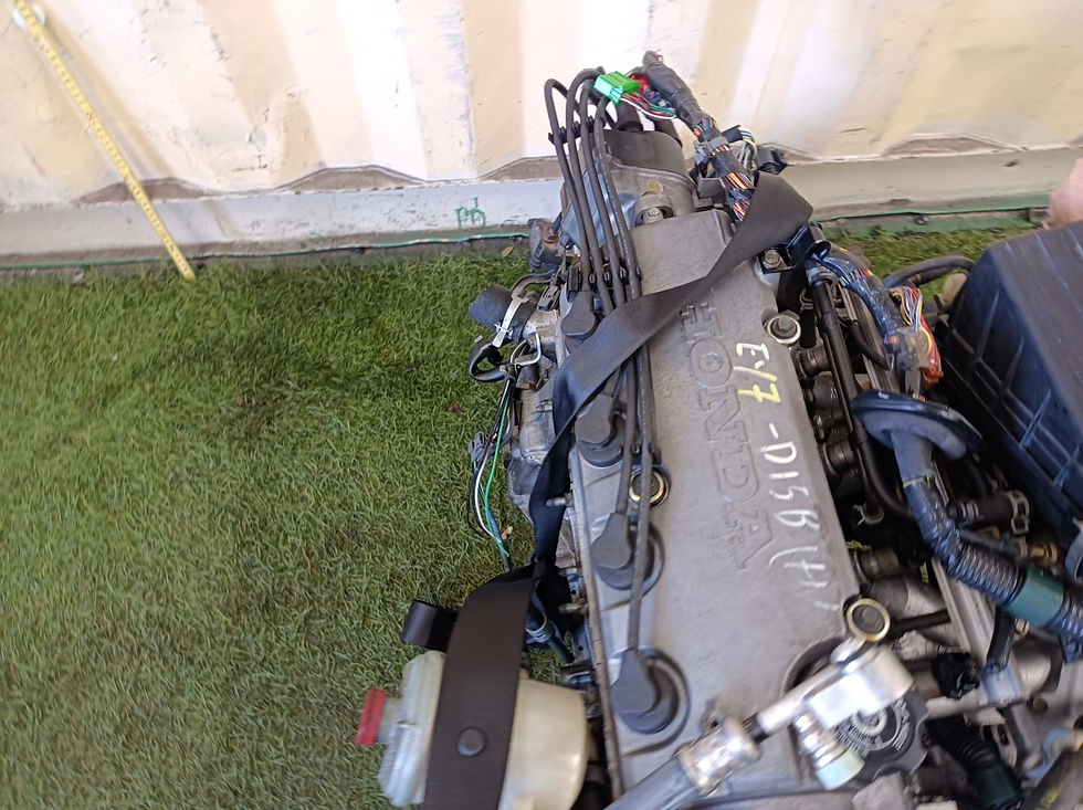 Miniature : Honda Partner EY7