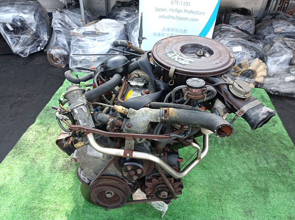 Miniature : Toyota