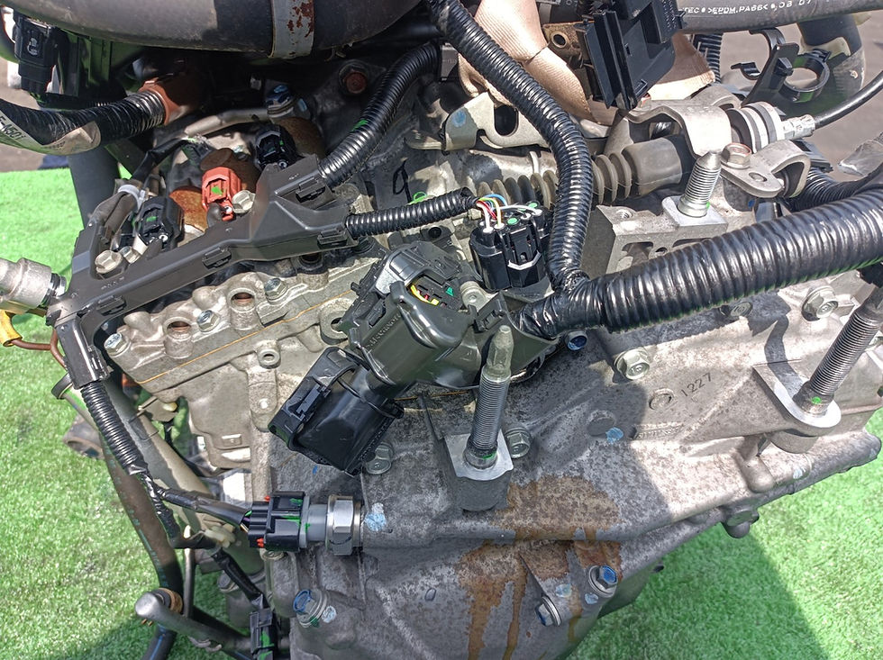 Miniature : Honda ODYSSEY 2008 DBA-RB3