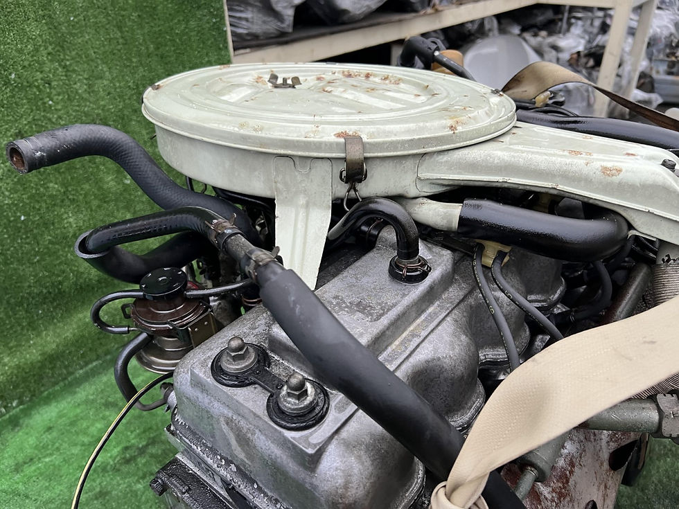 Miniature : TOYOTA CROWN ESTATE 1981 J-MS117V