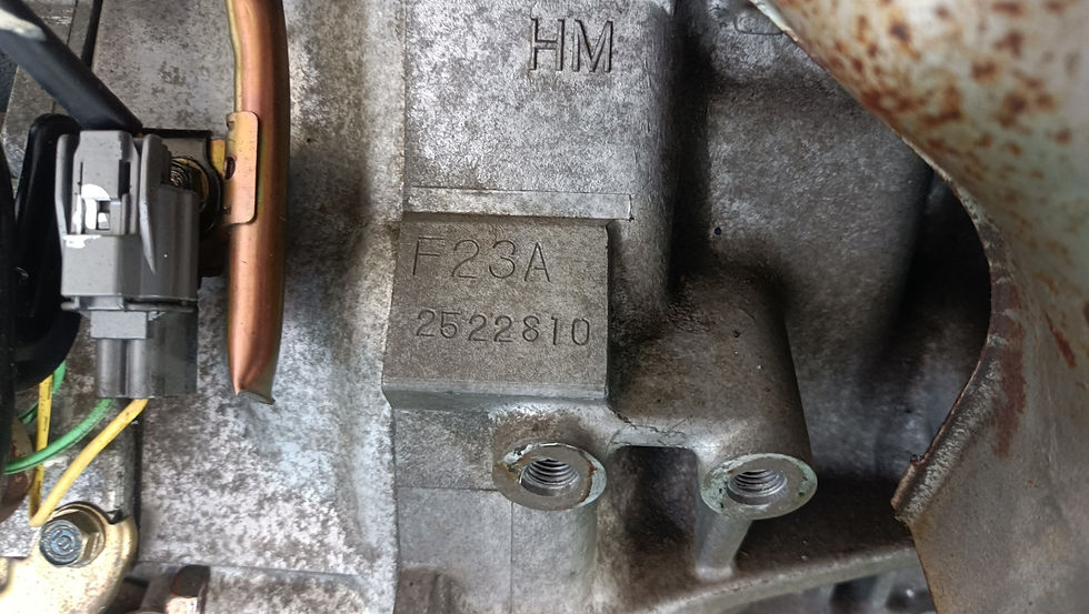Miniature : Honda