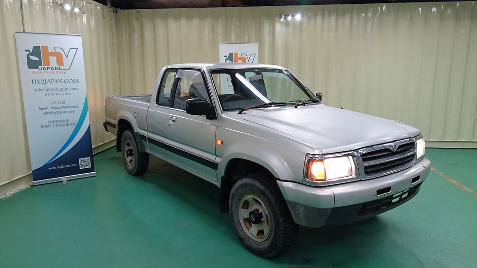 Miniature : MAZDA Proceed 1996 UF66M