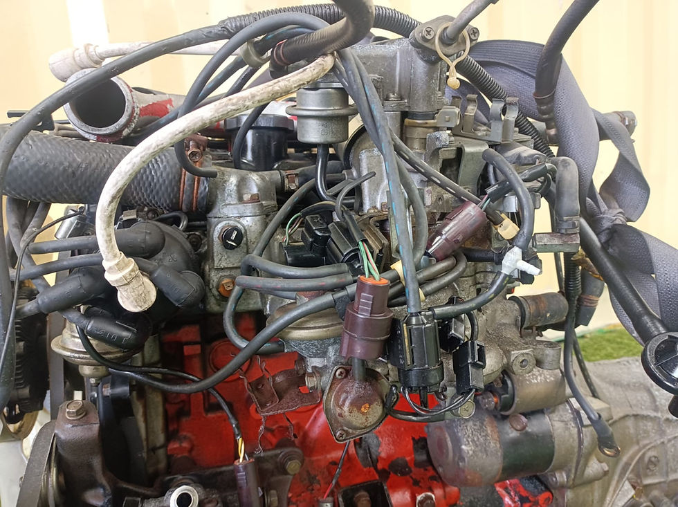 الصورة المصغرة: Mitsubishi LANCER EX 1984 E-A175A