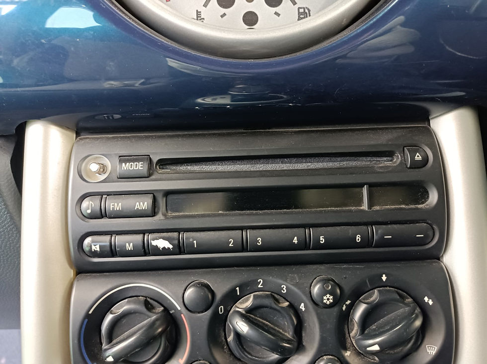 الصورة المصغرة: MINI Cooper S (R53) 2006 GH-RE16