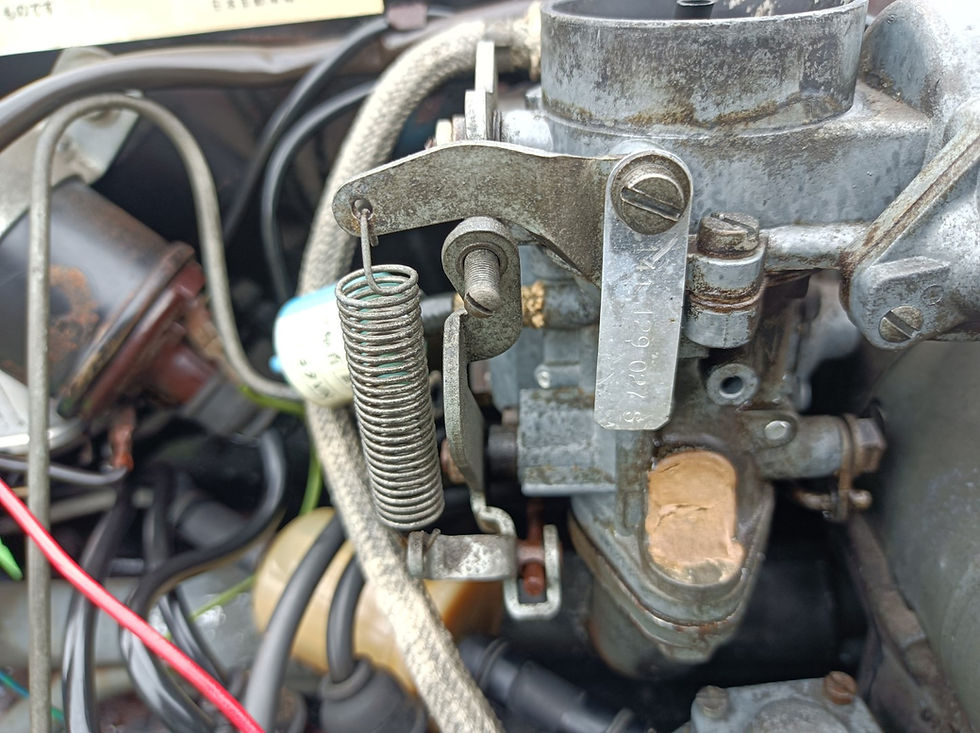 Thumbnail: Volkswagen Karmann Ghia 1955–1974