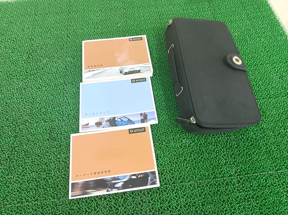 Thumbnail: Smart Fortwo Coupe C450 2005 GH-450332