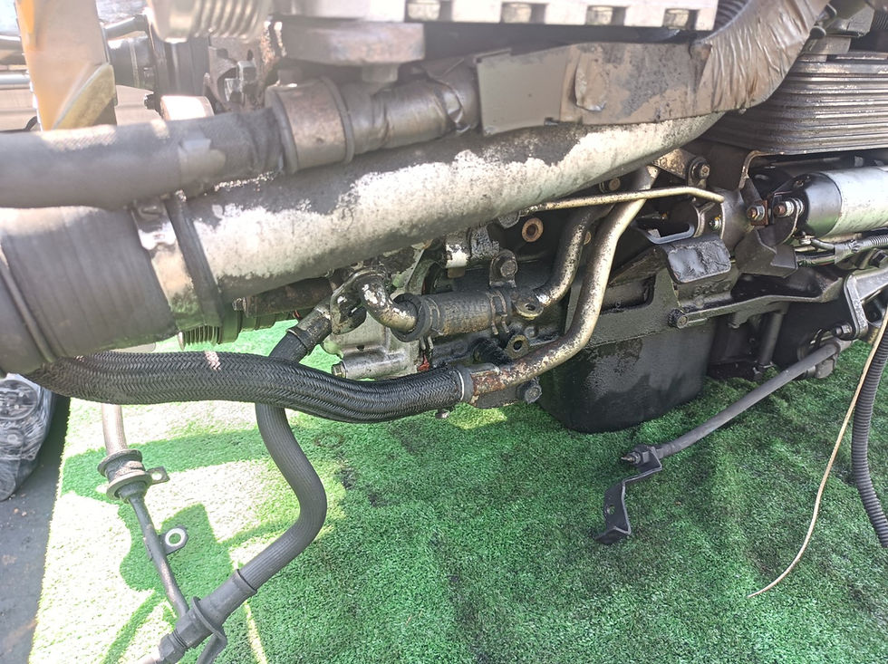 الصورة المصغرة: Mitsubishi Canter 2006 PA-FE70BB