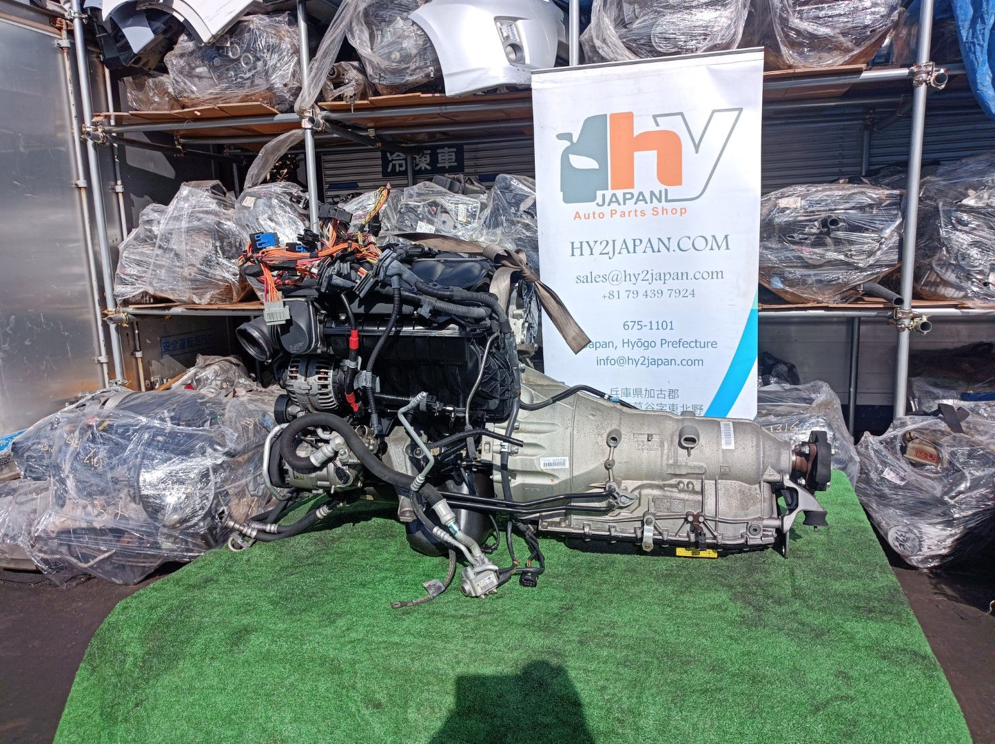 BMW 320i TOURING E91 2006 ABA-VR20