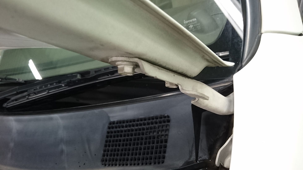 Миниатюра: TOYOTA Harrier 1998 MCU10W
