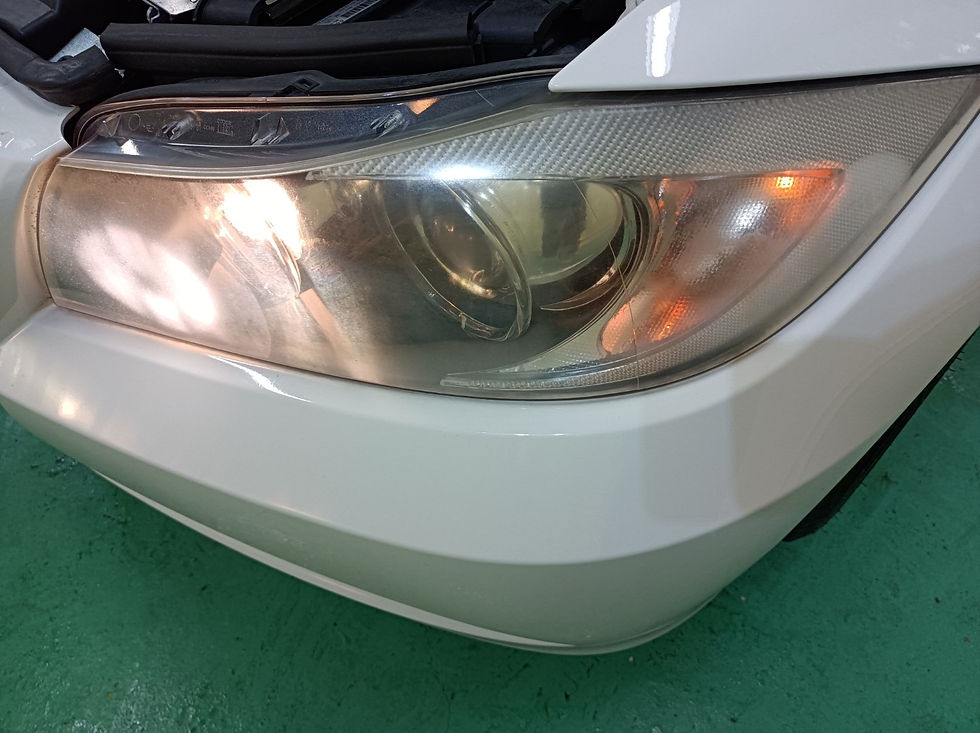 Миниатюра: BMW E91 Touring (320i) 2008 LBA-US20