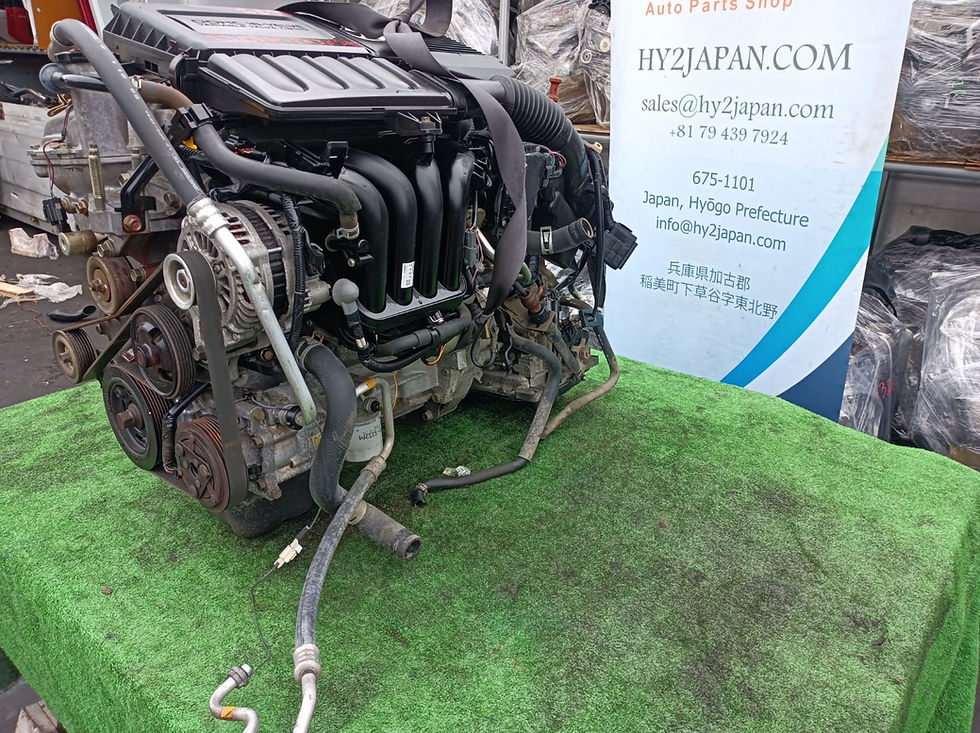 Миниатюра: Mazda VERISA 2005 DBA-DC5W